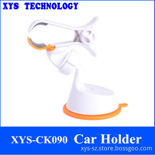 High Quality Silicone Suction Car Mount Holder for Smartphone